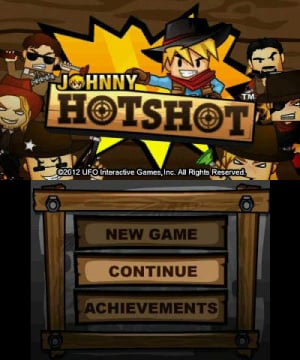 Johnny Hotshot Review - Screenshot 2 of 6