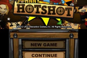 Johnny Hotshot Screenshot