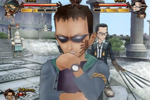 One Piece Grand Adventure Screenshot