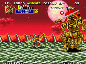 Sengoku 2 Review - Screenshot 2 of 4
