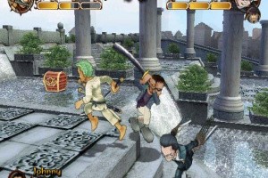 One Piece Grand Adventure Screenshot