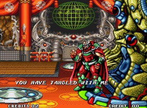 Sengoku 2 Review - Screenshot 3 of 4