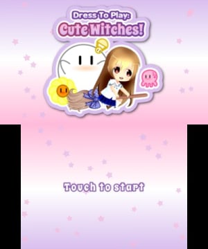 Dress To Play: Cute Witches! Review - Screenshot 3 of 4