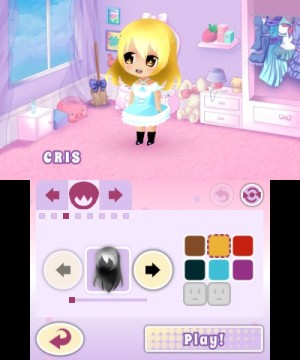 Dress To Play: Cute Witches! Review - Screenshot 3 of 4