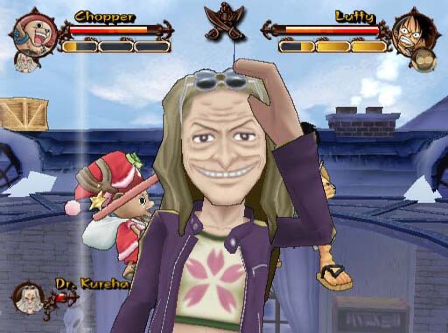 New One Piece: Grand Adventure Screenshots Released