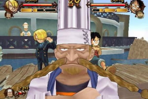 One Piece Grand Adventure Screenshot