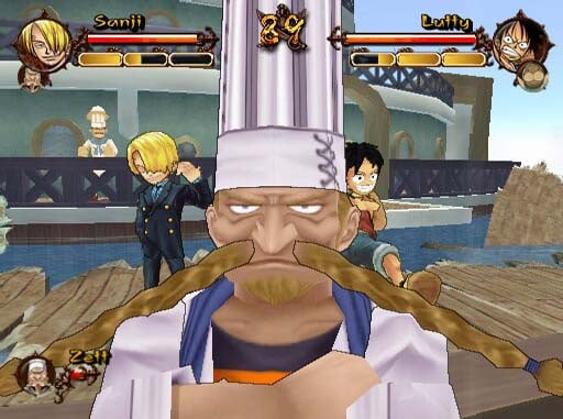 onthisday They made a ONE PIECE game on the gamecube? 👀 #onepiece