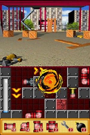 Working Dawgs: A-Maze-ing Pipes Review - Screenshot 1 of 2