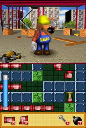 Working Dawgs: A-Maze-ing Pipes Review - Screenshot 1 of 2