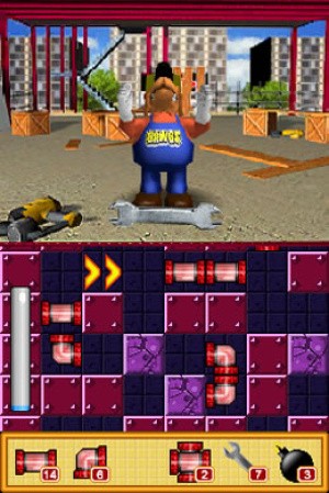 Working Dawgs: A-Maze-ing Pipes Review - Screenshot 1 of 2