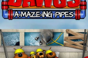 Working Dawgs: A-Maze-ing Pipes Screenshot