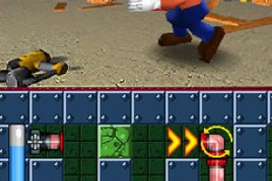 Working Dawgs: A-Maze-ing Pipes Screenshot