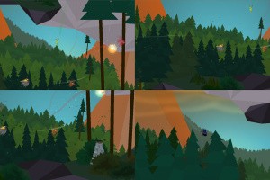 Chasing Aurora Screenshot