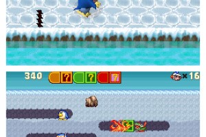 Dig Dug Digging Strike Screenshot