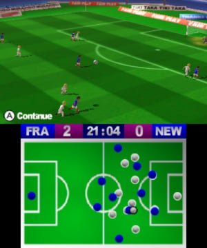 Soccer Up 3D Review - Screenshot 4 of 6