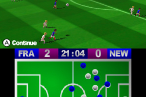 Soccer Up 3D Screenshot