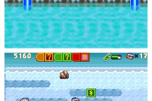 Dig Dug Digging Strike Screenshot