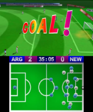 Soccer Up 3D Review - Screenshot 1 of 6