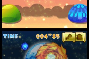 Invasion of the Alien Blobs! Screenshot