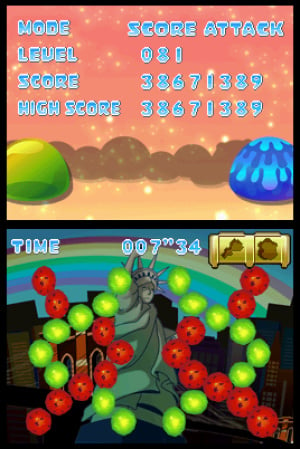 Invasion of the Alien Blobs! Review - Screenshot 3 of 3