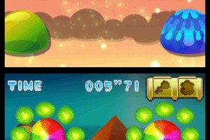 Invasion of the Alien Blobs! Screenshot