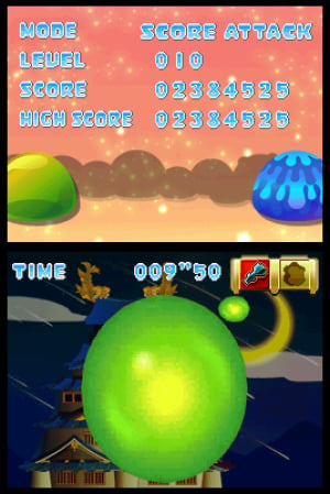 Invasion of the Alien Blobs! Review - Screenshot 1 of 3