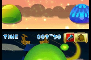 Invasion of the Alien Blobs! Screenshot