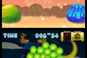 Invasion of the Alien Blobs! Screenshot