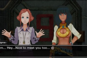 Zero Escape: Virtue's Last Reward Screenshot