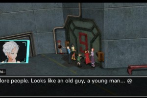 Zero Escape: Virtue's Last Reward Screenshot