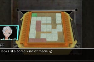 Zero Escape: Virtue's Last Reward Screenshot