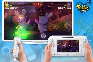 Rabbids Land Screenshot