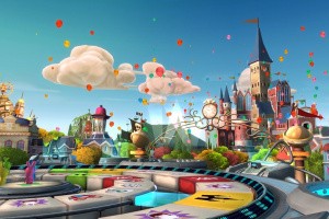 Rabbids Land Screenshot