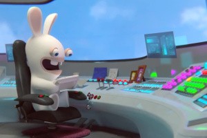 Rabbids Land Screenshot
