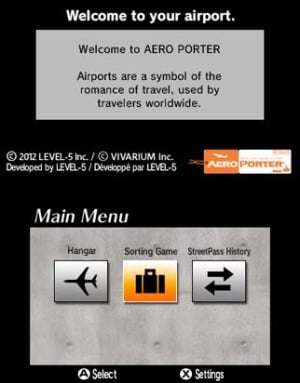 Aero Porter Review - Screenshot 4 of 4