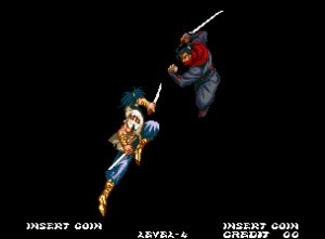 Ninja Master's: Haō Ninpō Chō Review - Screenshot 1 of 3