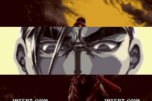 Ninja Master's: Haō Ninpō Chō Screenshot