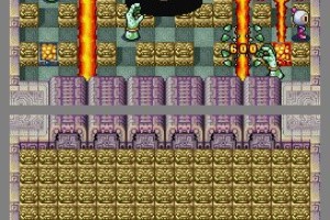 Bomberman DS Screenshot