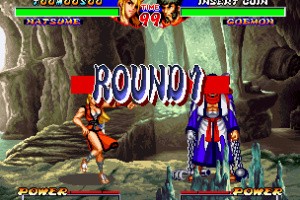 Ninja Master's: Haō Ninpō Chō Screenshot