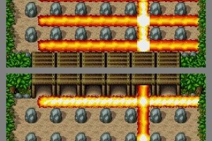 Bomberman DS Screenshot