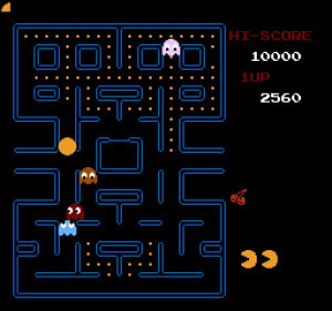 Pac-Man Review - Screenshot 2 of 2