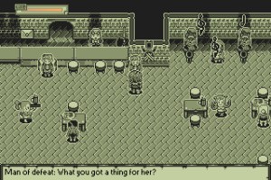 Chromophore: The Two Brothers Director's Cut Screenshot