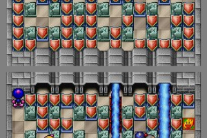 Bomberman DS Screenshot