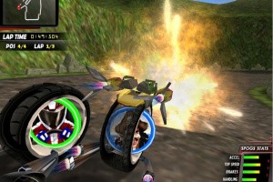 SPOGS Racing Screenshot