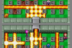 Bomberman DS Screenshot