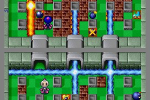 Bomberman DS Screenshot