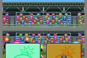 Bomberman DS Screenshot