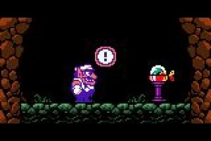 Wario Land 3 Screenshot