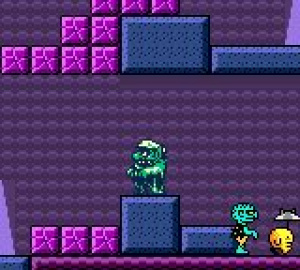 Wario Land 3 Review - Screenshot 1 of 4