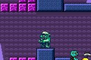 Wario Land 3 Screenshot